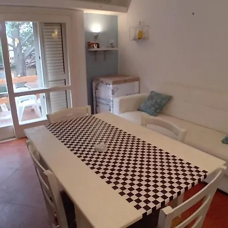 G1 Azzurra, Shared Swimming Pool Costa Paradiso